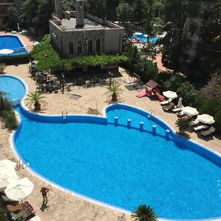 아파트 Kalia, Zweizimmer, Zweibalkon, Top-apartment