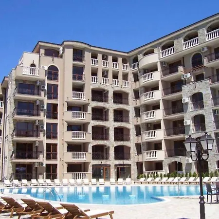 Kalia, Zweizimmer, Zweibalkon, Top-apartment