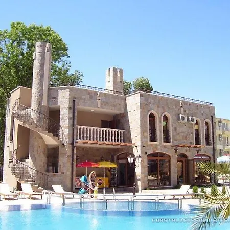 Kalia, Zweizimmer, Zweibalkon, Top-apartment Σάνι Μπιτς