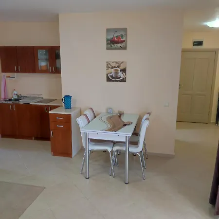 דירה Kalia, Zweizimmer, Zweibalkon, Top-apartment סאני ביץ'