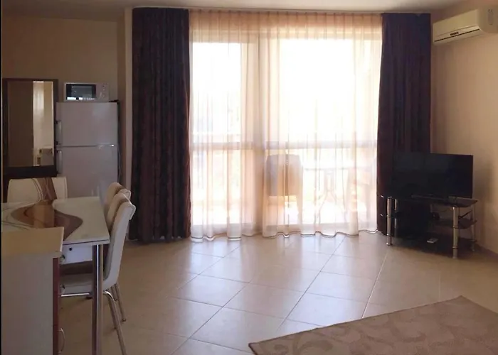 Διαμέρισμα Kalia, Zweizimmer, Zweibalkon, Top-apartment Σάνι Μπιτς