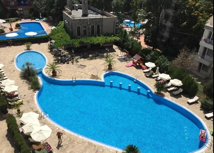Διαμέρισμα Kalia, Zweizimmer, Zweibalkon, Top-apartment