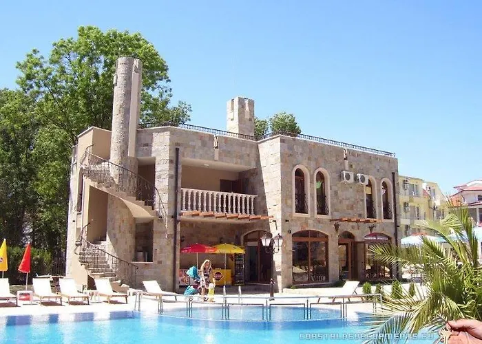 Kalia, Zweizimmer, Zweibalkon, Top-apartment Σάνι Μπιτς