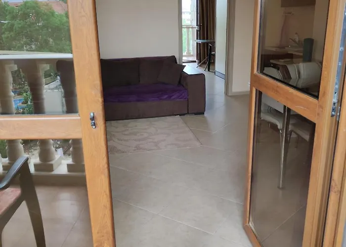 Διαμέρισμα Kalia, Zweizimmer, Zweibalkon, Top-apartment *