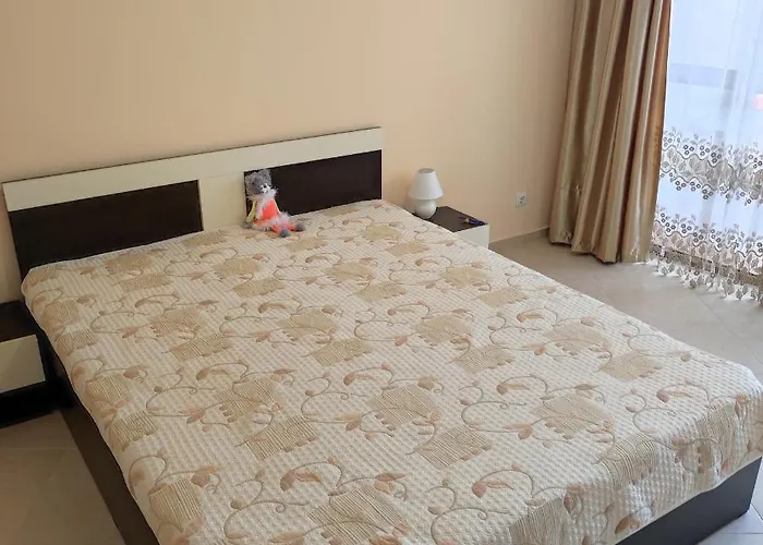 Kalia, Zweizimmer, Zweibalkon, Top-apartment Διαμέρισμα *