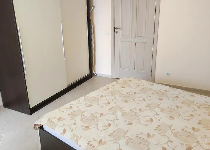 Διαμέρισμα Kalia, Zweizimmer, Zweibalkon, Top-apartment *