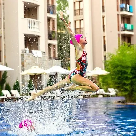 Kalia, Zweizimmer, Zweibalkon, Top-apartment *