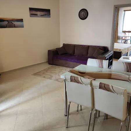 公寓 Kalia, Zweizimmer, Zweibalkon, Top-apartment