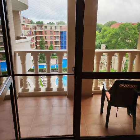 公寓 Kalia, Zweizimmer, Zweibalkon, Top-apartment *