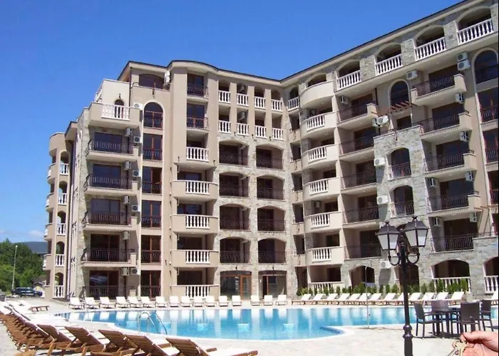 Kalia, Zweizimmer, Zweibalkon, Top-apartment