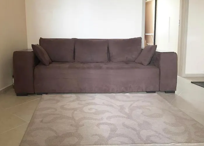 Апартамент Kalia, Zweizimmer, Zweibalkon, Top-apartment *