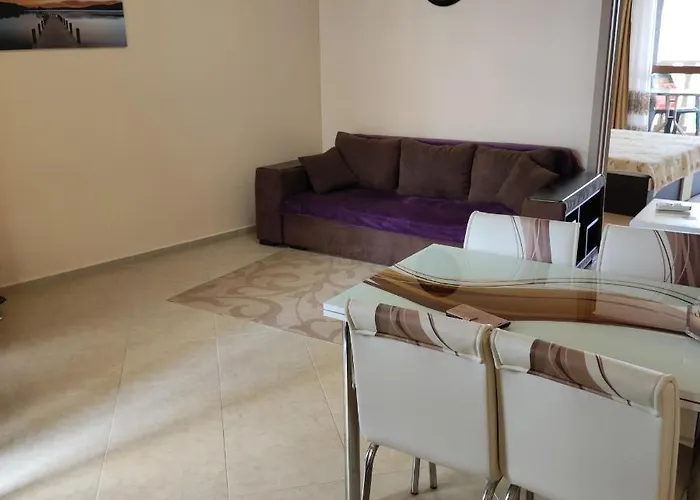 Апартамент Kalia, Zweizimmer, Zweibalkon, Top-apartment