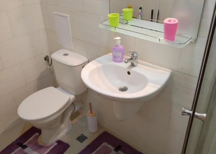 Kalia, Zweizimmer, Zweibalkon, Top-apartment *