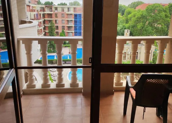 Апартамент Kalia, Zweizimmer, Zweibalkon, Top-apartment *